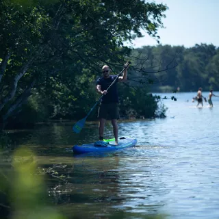 Paddle Board w/ Accessories Jobe Aero SUP Neva 12.6