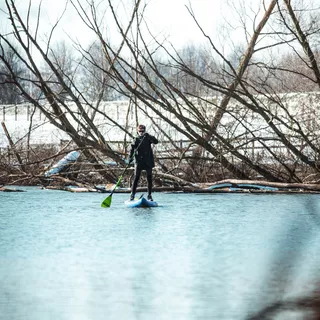 Paddleboard s příslušenstvím JOBE Aero SUP Neva 12.6 21006