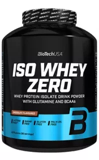 Iso Whey Zero (2270g)