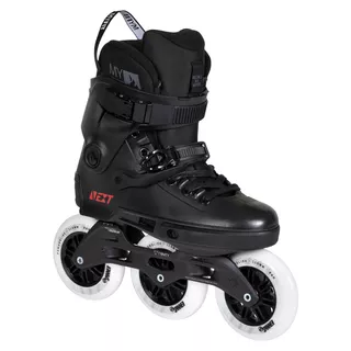 női korcsolya Powerslide Next Core Black 110 Trinity