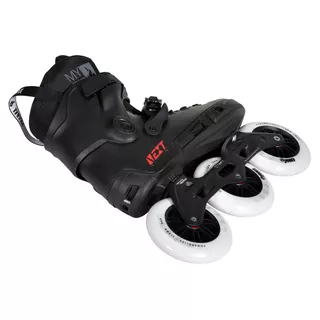 Rollerblades Powerslide Next Core Black 110 Trinity