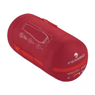 Sleeping Bag FERRINO Nightec Lite Pro 600 L SS23