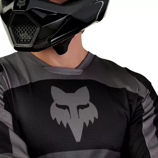 Motokrosový dres FOX 180 Nitro Jersey - Dark Shadow