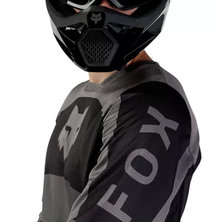 Motokrosový dres FOX 180 Nitro Jersey - Dark Shadow