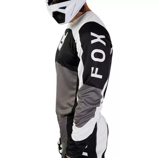 Motokrosový dres FOX 180 Nitro Jersey - Dark Shadow