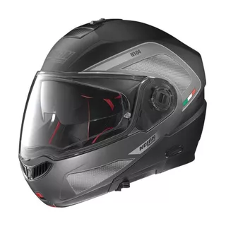 Moto prilba Nolan N104 Absolute Tech N-Com