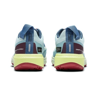Dámské běžecké boty CRAFT ADV Nordic Speed 2 - světle modrá