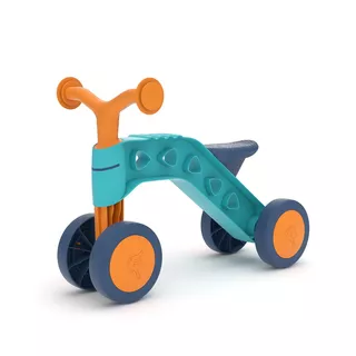 Balance Bike Chillafish Itsibitsi - Blue-Orange - Blue-Orange