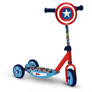 Dětská trojkoloběžka Avengers Tri Scooter