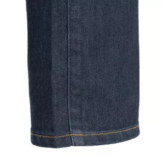 Pánské moto kalhoty Oxford Original Approved Jeans CE volný střih indigo