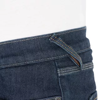 Pánske moto nohavice Oxford Original Approved Jeans Ce voľný strih indigo