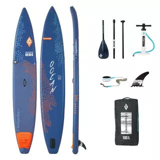 Paddleboard s příslušenstvím Aquatone Ocean 14'0"