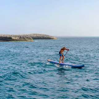 Paddleboard s příslušenstvím Aquatone Ocean 14'0" - 2.jakost