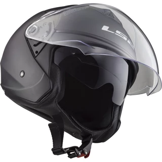 Moto helma LS2 OF573 Twister Solid - M (56)