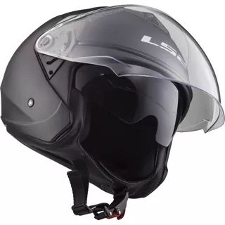 Moto prilba LS2 OF573 Twister Solid - XS (53-54)