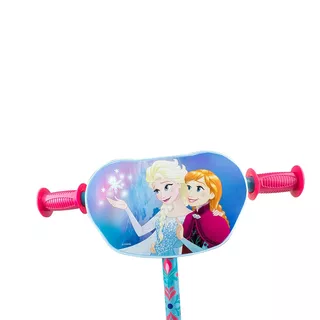 Der Kinder-Dreirtretroller Frozen