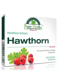 Táplálékkiegészítők Olimp HAWTHORN