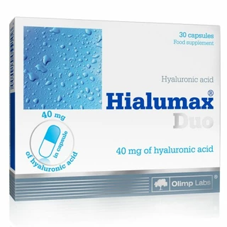 Biotech táplálékkiegészítő Olimp Hialumax