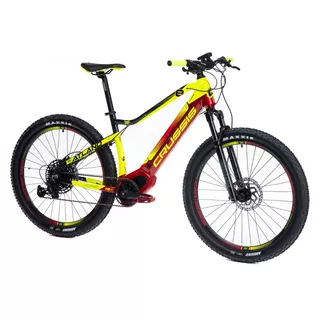 E-Mountainbike Crussis OLI Atland 8.6-S - model 2021 - 18"