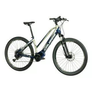 Dámsky crossový elektrobicykel Crussis OLI Cross Lady 8.7-S 28"