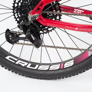 Női mountain bike elektromos kerékpár Crussis OLI Guera 8.7-S