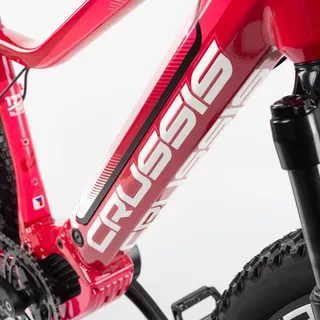 Női mountain bike elektromos kerékpár Crussis OLI Guera 8.7-S