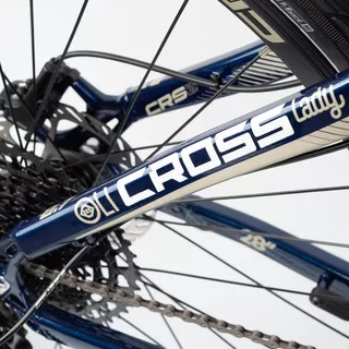 Dámské krosové elektrokolo Crussis OLI Cross Lady 8.7-S 28"