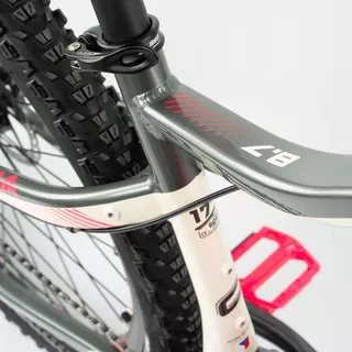 Női mountain bike elektromos kerékpár Crussis OLI Fionna 8.7-S