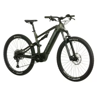 Crussis ONE-Full 9.9-M Vollgefedertes E-Mountainbike - Modell 2024