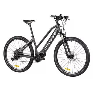 Dámsky crossový elektrobicykel Crussis ONE-OLI Cross Lady 8.6-S - model 2021 - 19"