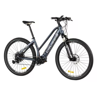 Dámsky crossový elektrobicykel Crussis ONE-Cross Lady 9.6-S - model 2021 - 17"