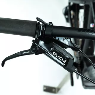 Horské elektrokolo Crussis ONE-Guera 10.9-M 27,5"