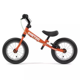 Pushbike Yedoo OneToo - Redorange