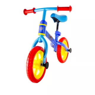 odrážedlo Paw Patrol Metal Balance Bike