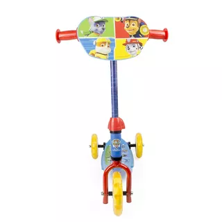 Háromkerekű roller Paw Patrol Tri Scooter