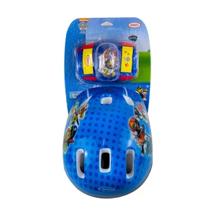 Sada chráničov a prilby Paw Patrol Protection Set 5-dielna