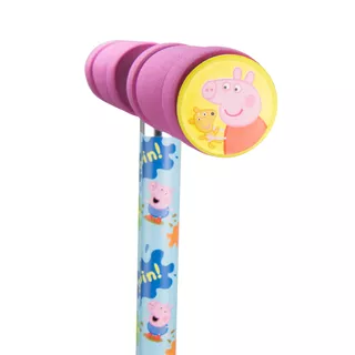 Dětská koloběžka Peppa Pig Flex Scooter