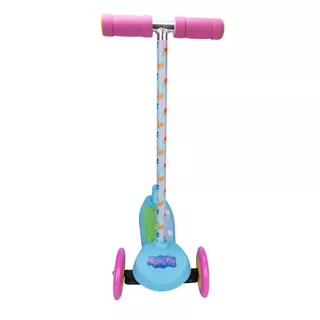 Dětská koloběžka Peppa Pig Flex Scooter