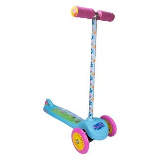 Children’s Tri Scooter Peppa Pig Flex