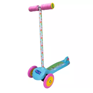 Dětská koloběžka Peppa Pig Flex Scooter