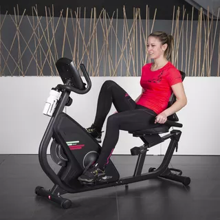 Poziomy rower treningowy rehabilitacyjny inSPORTline Greod