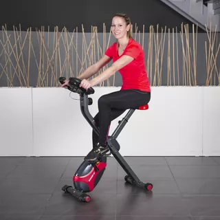 Składany Rower treningowy inSPORTline Xbike - OUTLET