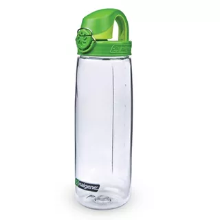 Sportovní láhev NALGENE On the Fly 700 ml - 2.jakost - Clear/Sprout cap