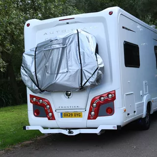 Ponyva 3-4 kerékpárra Oxford Aquatex Touring Deluxe