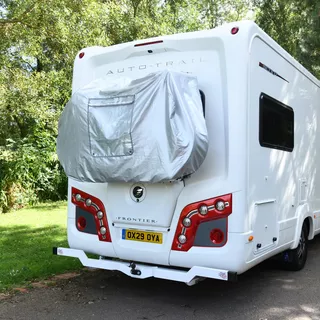 Ponyva 1-2 kerékpárra Oxford Aquatex Touring Premium