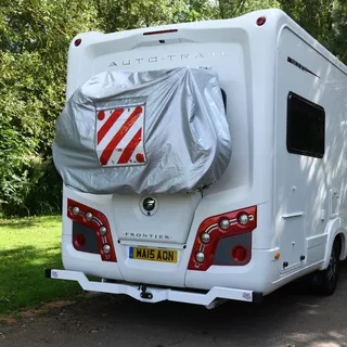 Ponyva 3-4 kerékpárra Oxford Aquatex Touring Premium