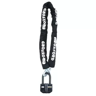 Motorbike Lock Oxford Big Boss Alarm 150 cm