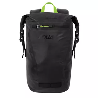 Vodotesný batoh Oxford Aqua EVO Backpack 12l - čierna/žltá fluo