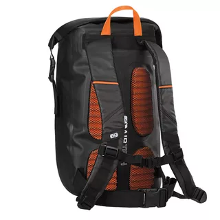 Vodotesný batoh Oxford Aqua EVO Backpack 22l - čierna/oranžová