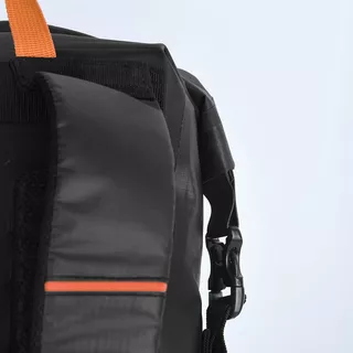 Vodotěsný batoh Oxford Aqua EVO Backpack 22l - černá/oranžová